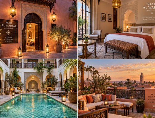 Al Warda Marrakech