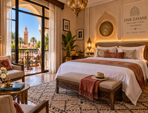 Dar Zayane Boutique Hotel