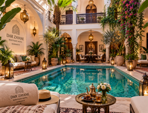 Dar Zayane Boutique Hotel